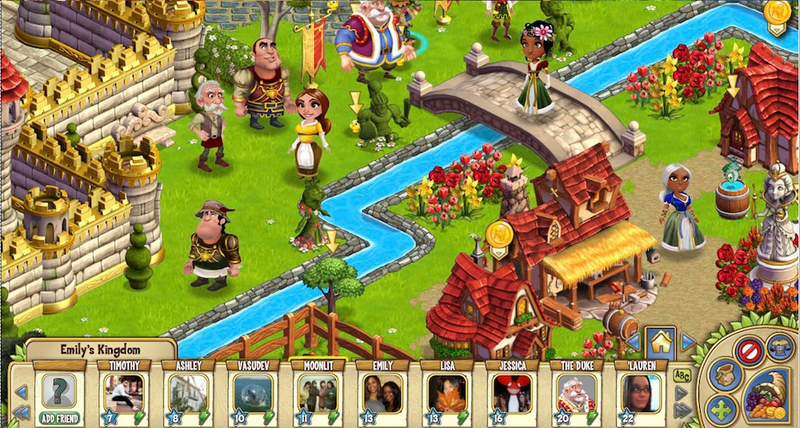 Illustration for article titled This is the Pretty Facebook Game from People Who Made Age of Empires and Halo Wars